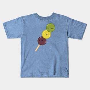 Botchan Dango Kids T-Shirt